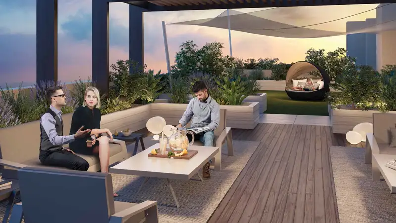 Ellington Belgravia Heights II at Jumeirah Village Circle (JVC), Dubai - 5