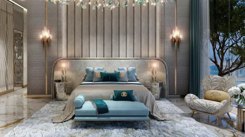 Damac Bay by Cavalli at Dubai Harbour | Seafront Living - 7