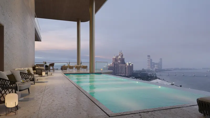 Serenia Living in Palm Jumeirah, Dubai - 4