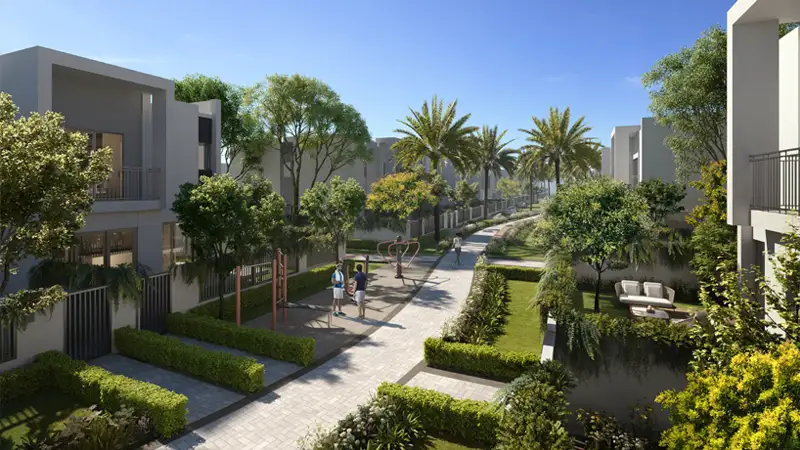 La Rosa Phase 6 at Villanova Dubailand - 1