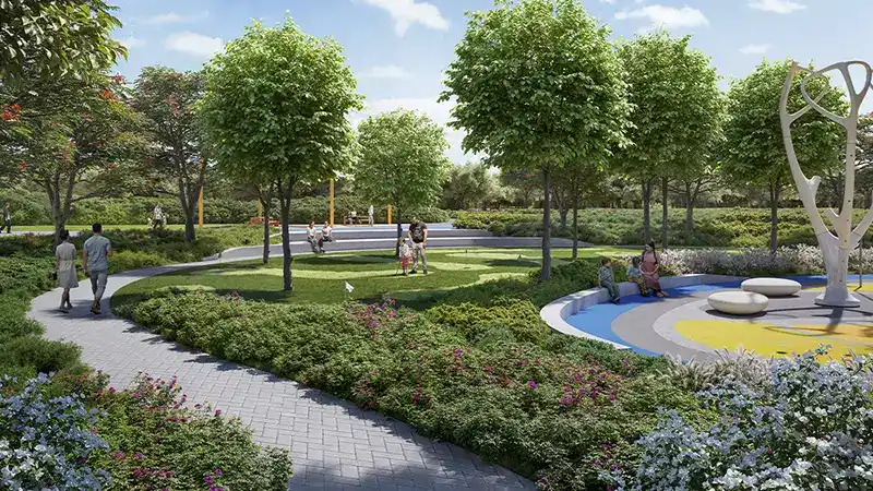 Hillsedge 2 at Dubai Hills Estate - 3