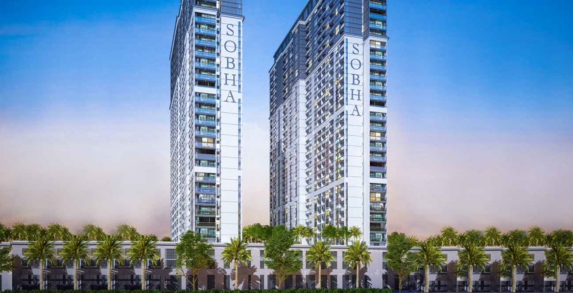 Hartland Greens Apartments at MBR City, Dubai | Sobha Group - 1