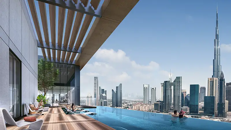 Castleton Central Park at City Walk, Dubai - 6