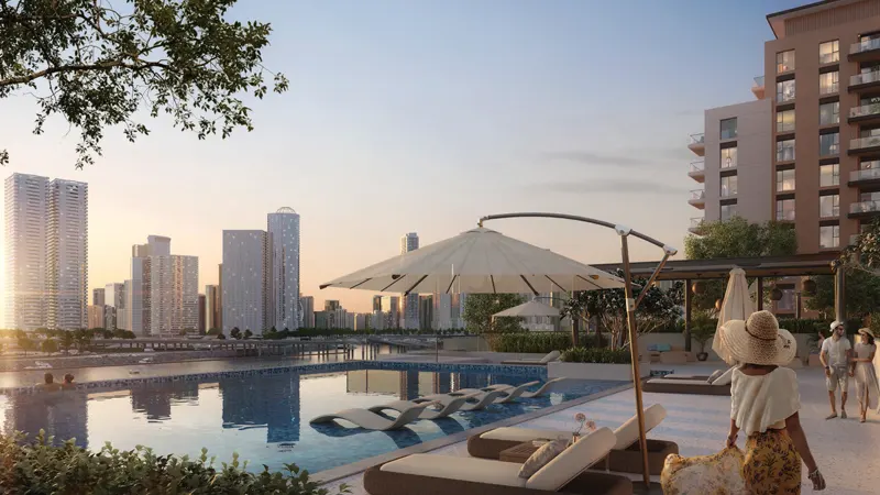 Citrine Residences at Maryam Island, Sharjah - 2