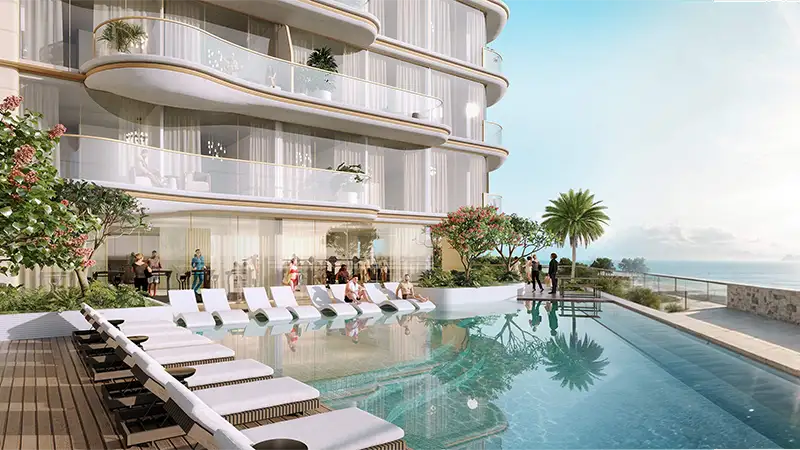 Beach Walk Residence 4 by Imtiaz at Dubai Islands - 3