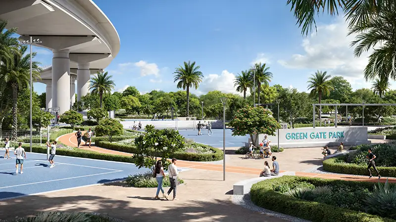 Silva at Dubai Creek Harbour - 2