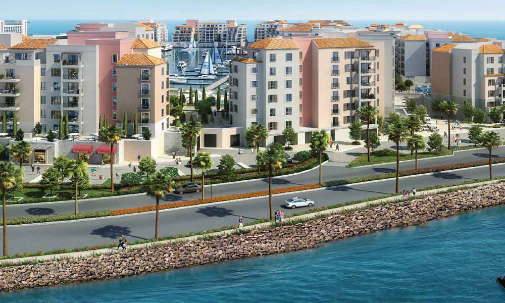 Meraas La Voile Waterfront Apartments | Port De La Mer Dubai - 3