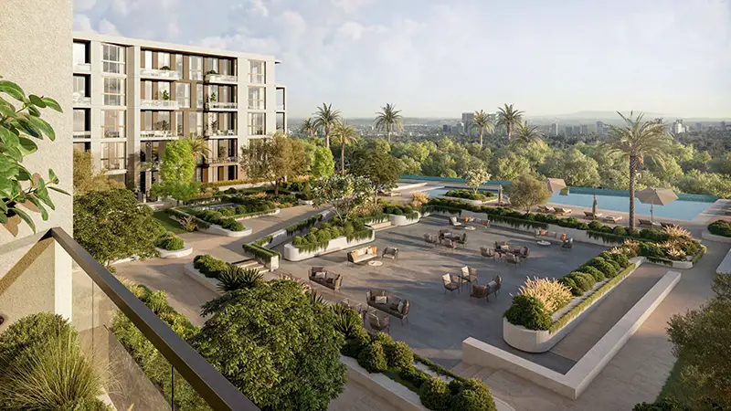 Terrazzo Residences at JVC, Dubai - 2