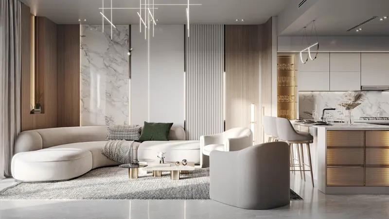 Binghatti Galaxy at JVC, Dubai - 5