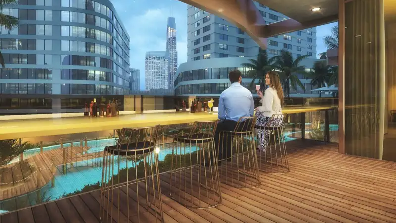 Elegance Tower by Damac Properties in Downtown Dubai - 7