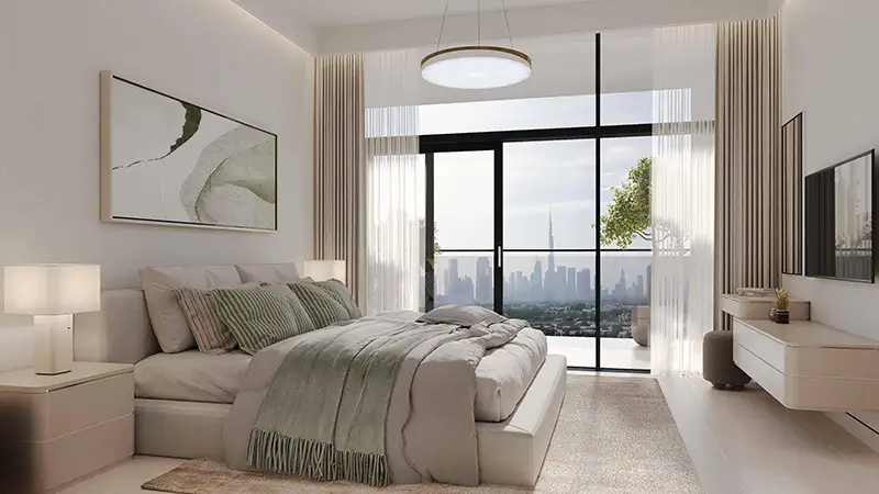 The Roof Residence at Nad Al Sheba 1, Dubai - 7