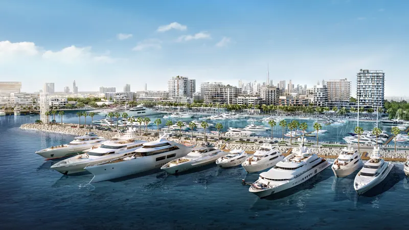 Clearpoint at Rashid Yachts & Marina by Emaar Properties - 7