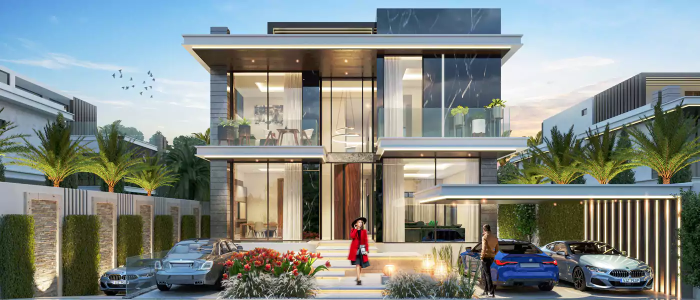 Lagoons Venice at Damac Lagoons, Dubai