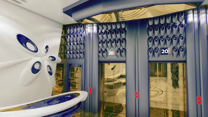 Regina Tower at JVC, Dubai - 8