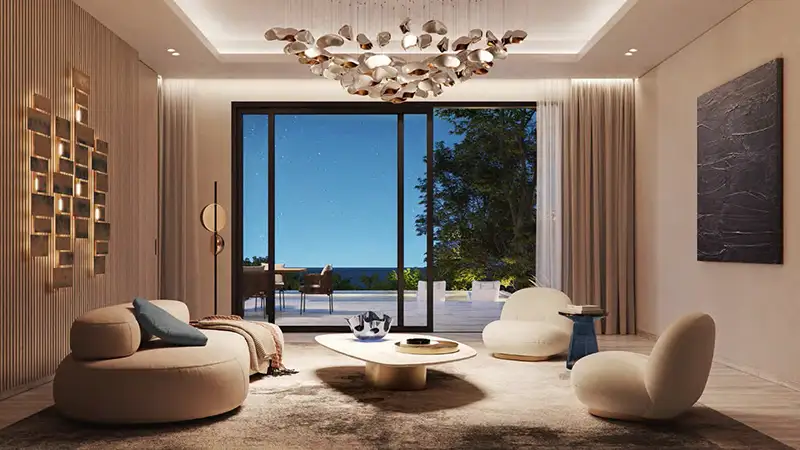 Nawayef Heights East Hill at Hudayriyat Island - 6