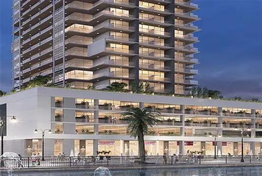 Dolphin Tower at Business Bay by The First Group - 1