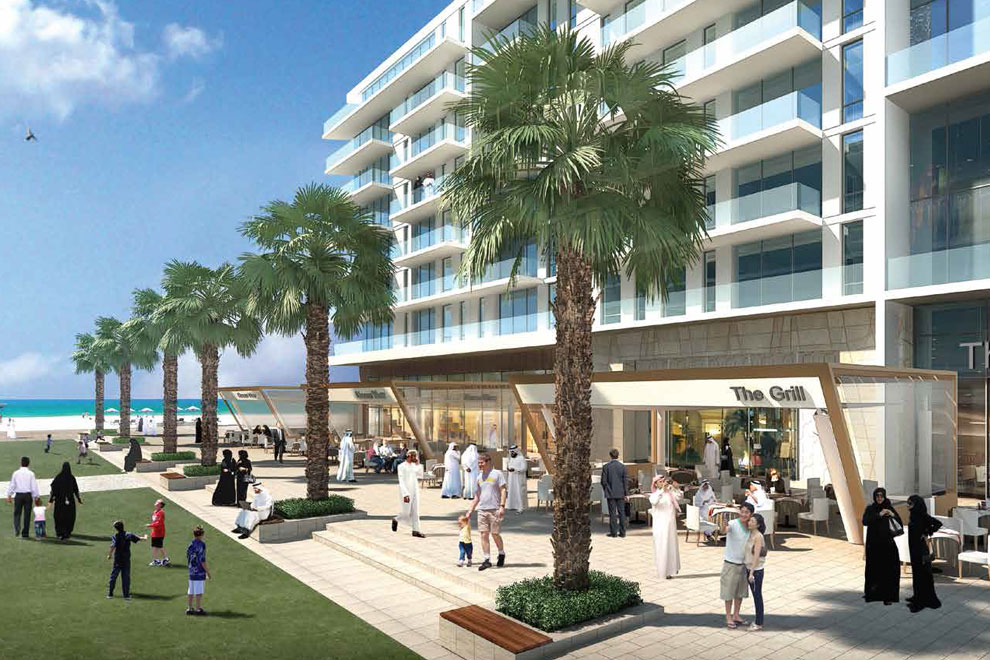 Mamsha Al Saadiyat by Aldar Properties in Abu Dhabi, UAE - 4