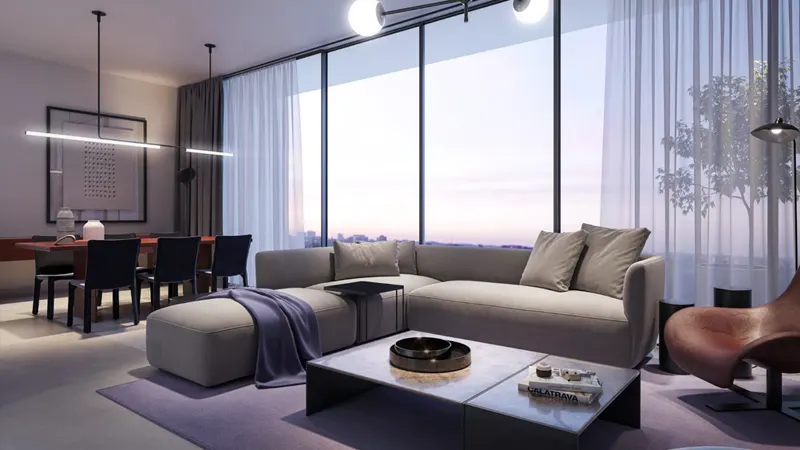 Nasaq 5 at Aljada by Arada Developer, Sharjah - 5