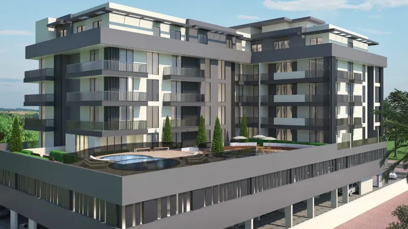 Linden Residences at Dubai International City by Hesper - 3