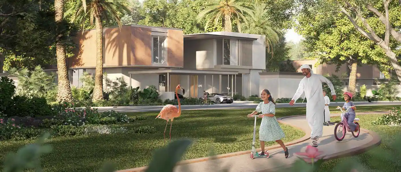 Faya Vista at Saadiyat Island, Abu Dhabi