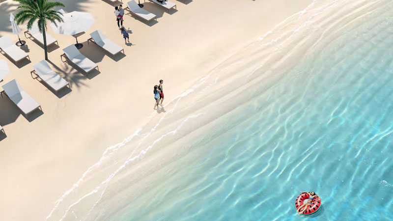 SUMMER at Creek Beach by Emaar Properties | Dubai Creek Harbour - 1