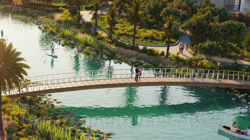 Violet at Damac Hills 2, Dubai - 3