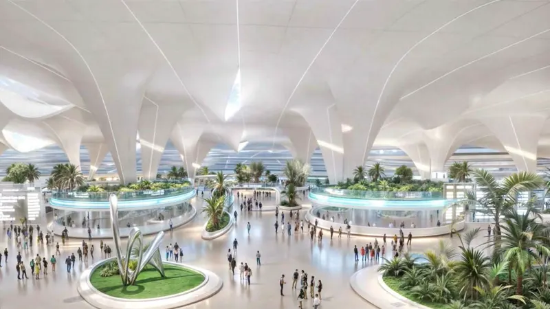 Golf Lane at Emaar South, Dubai - 7