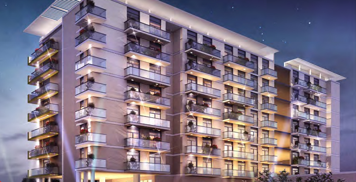 Damac Celestia Apartments at Dubai South - 7