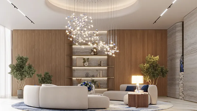 Binghatti Dusk at JVC (Jumeirah Village Circle) Dubai - 6