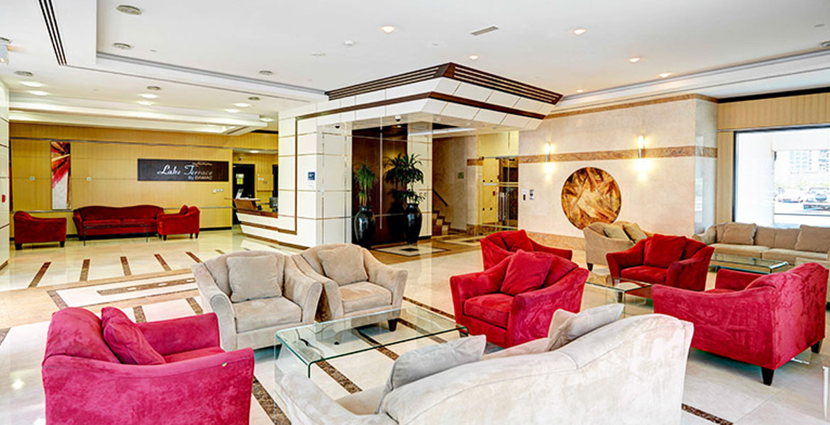 Damac Lake Terrace in Jumeirah Lake Towers, Dubai - 2