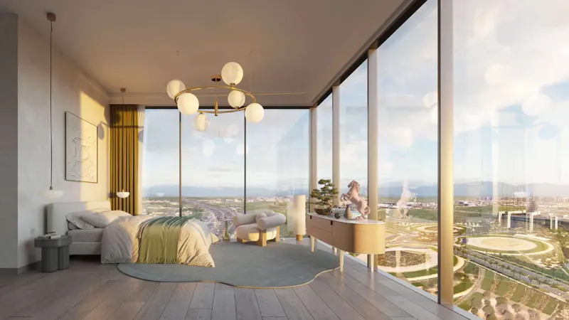 Tria by Deyaar at Dubai Silicon Oasis - 3