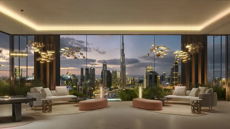 Burj Capital at Business Bay - 2