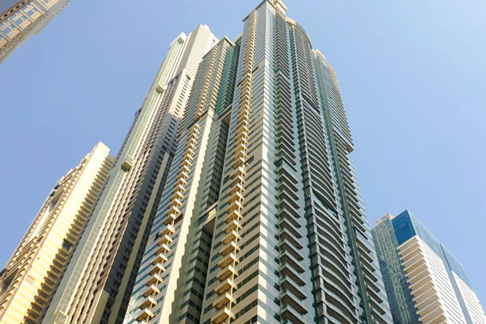 Marina Pinnacle by Tiger Properties at Dubai - 2