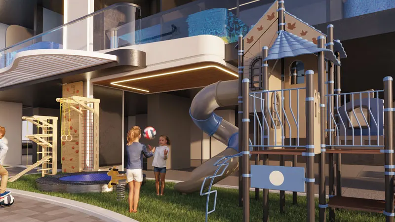 Samana Manhattan at JVC, Dubai - 8