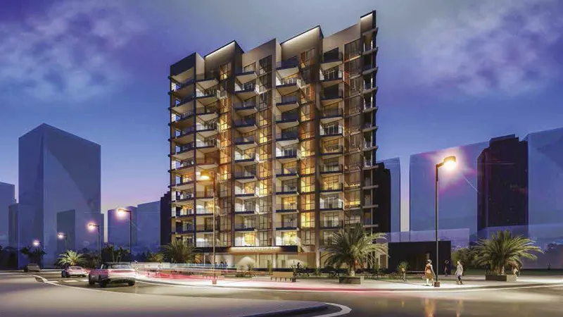 AG Central at Dubailand Residence Complex (DLRC) - 1