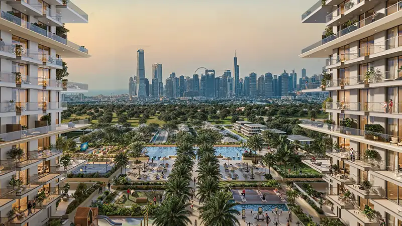 Sol Levante at JVT, Jumeirah Village Triangle, Dubai - 2