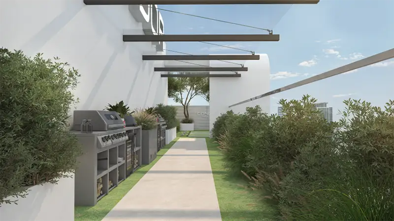 Condor Golf Links 18 at Dubai Sports City - 4