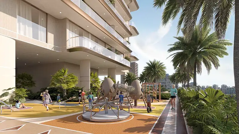 One Park Square at JVC, Dubai - 7