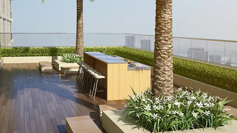 Canal Residence at Al Reem Island - 3