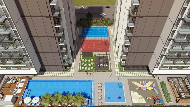 Maison Elysee at JVC, Dubai - 5