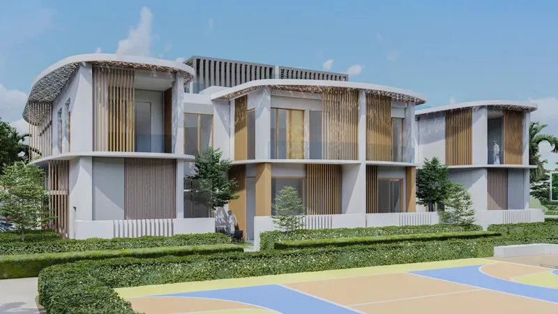 Murjan Al Saadiyat in Abu Dhabi - 1