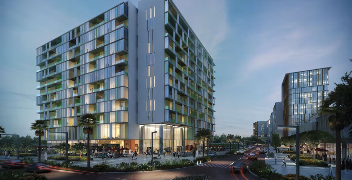 The Pulse Apartments - 7