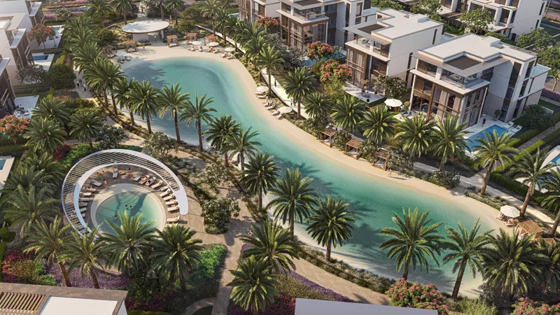 Nad Al Sheba Gardens Phase 6 by Meraas in Dubai - 1