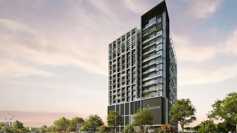 Hillmont Residences at JVC, Dubai - 1