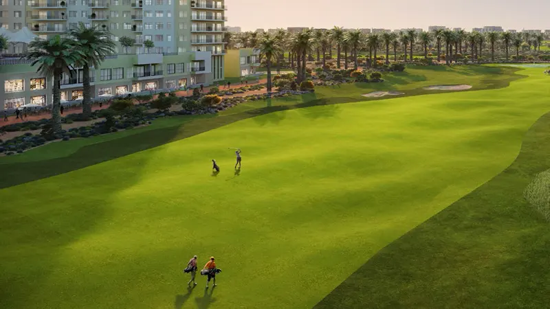 Golf Point at Emaar South Dubai - 4