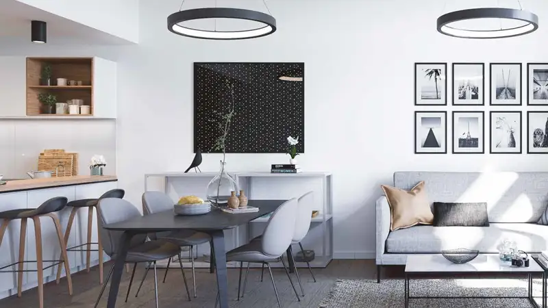 Ellington Belgravia Square at Jumeirah Village Circle (JVC), Dubai - 4