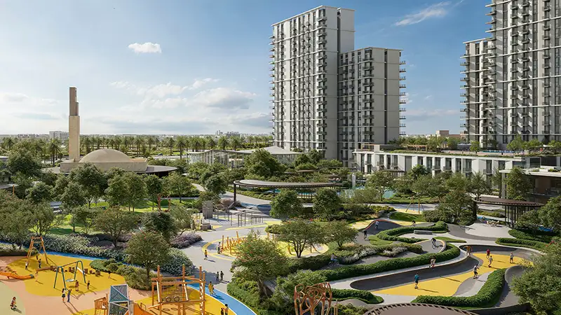 Hillsedge 2 at Dubai Hills Estate - 1