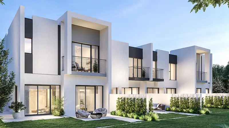 La Rosa Townhouses at Villanova Dubailand | Dubai Properties - 4