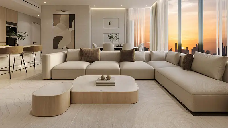 Solcasa Residence at Meydan, Dubai - 4