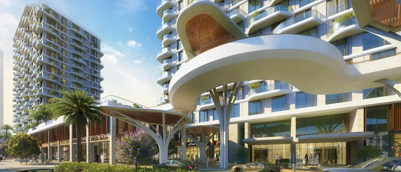 Takaya Kalina at Motor City, Dubai